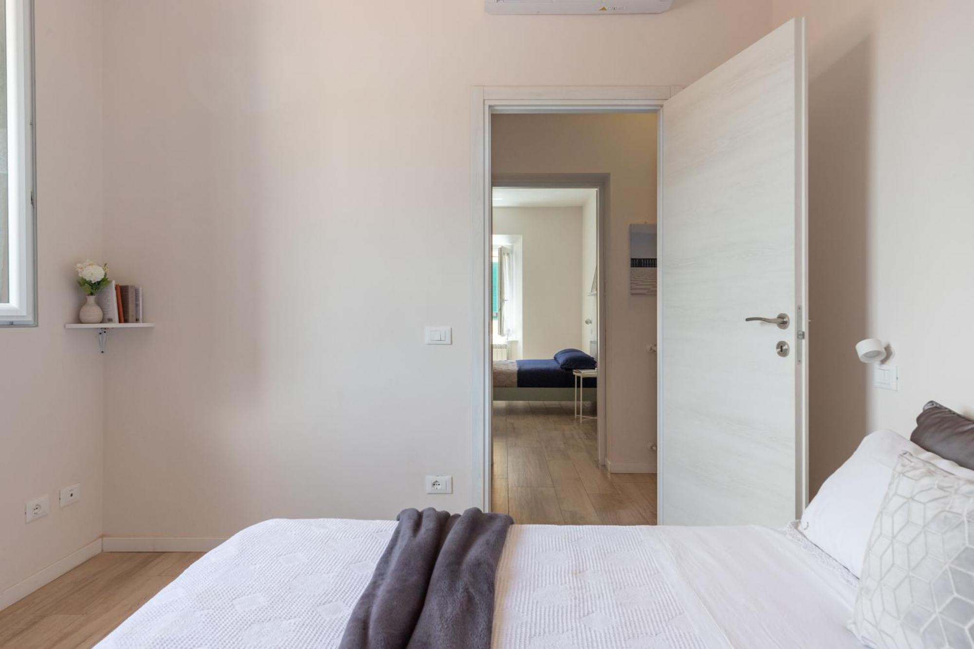 Abbraccio Di Mare- Relax Vicino Al Porto Appartement Livorno Buitenkant foto